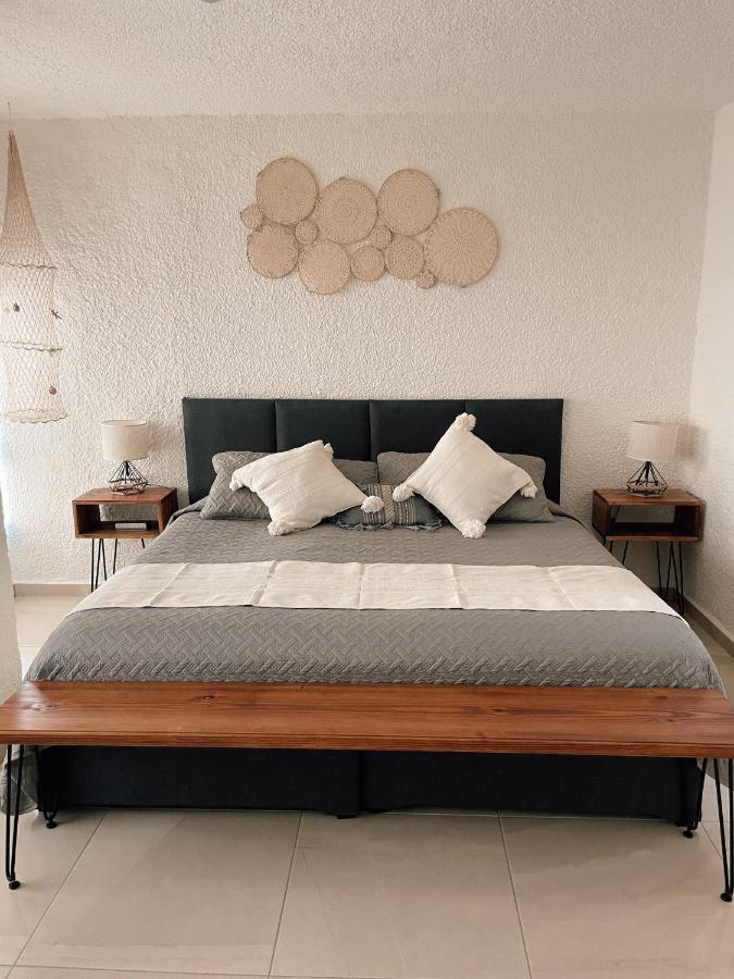 Hermoso Departamento Nuevo A 50 Metros De Playa!! Manzanillo Zewnętrze zdjęcie
