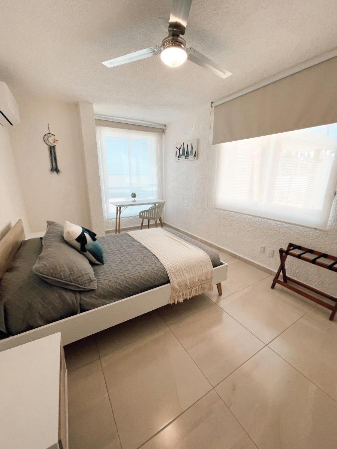 Hermoso Departamento Nuevo A 50 Metros De Playa!! Manzanillo Zewnętrze zdjęcie