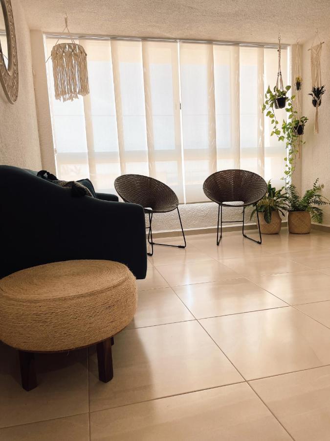 Hermoso Departamento Nuevo A 50 Metros De Playa!! Manzanillo Zewnętrze zdjęcie
