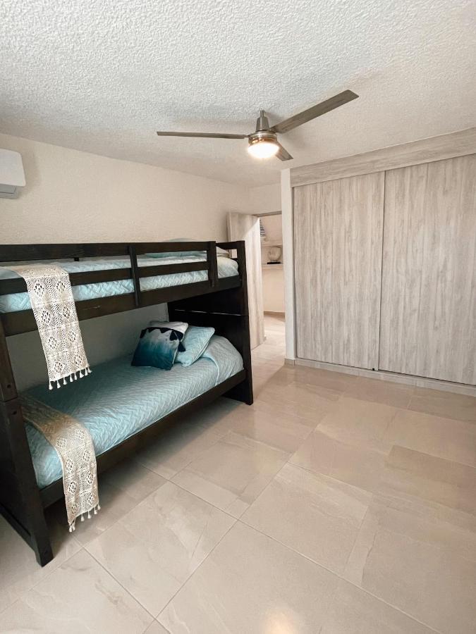 Hermoso Departamento Nuevo A 50 Metros De Playa!! Manzanillo Zewnętrze zdjęcie