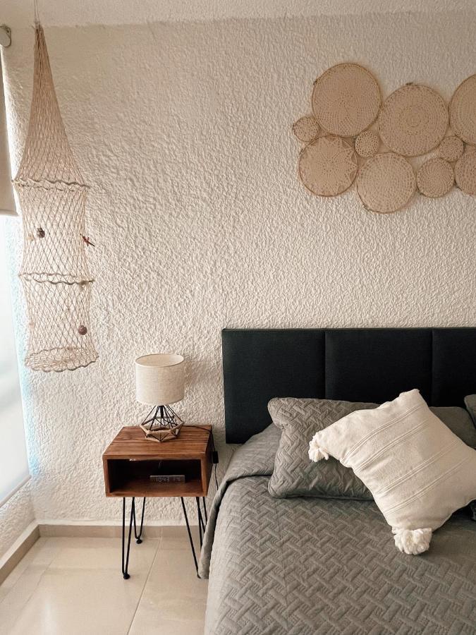Hermoso Departamento Nuevo A 50 Metros De Playa!! Manzanillo Zewnętrze zdjęcie