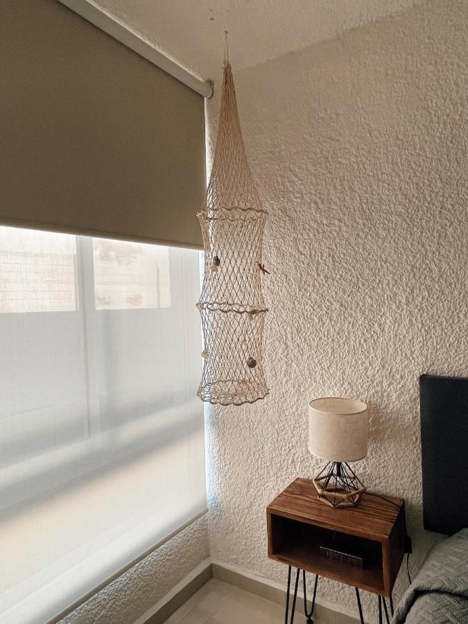 Hermoso Departamento Nuevo A 50 Metros De Playa!! Manzanillo Zewnętrze zdjęcie